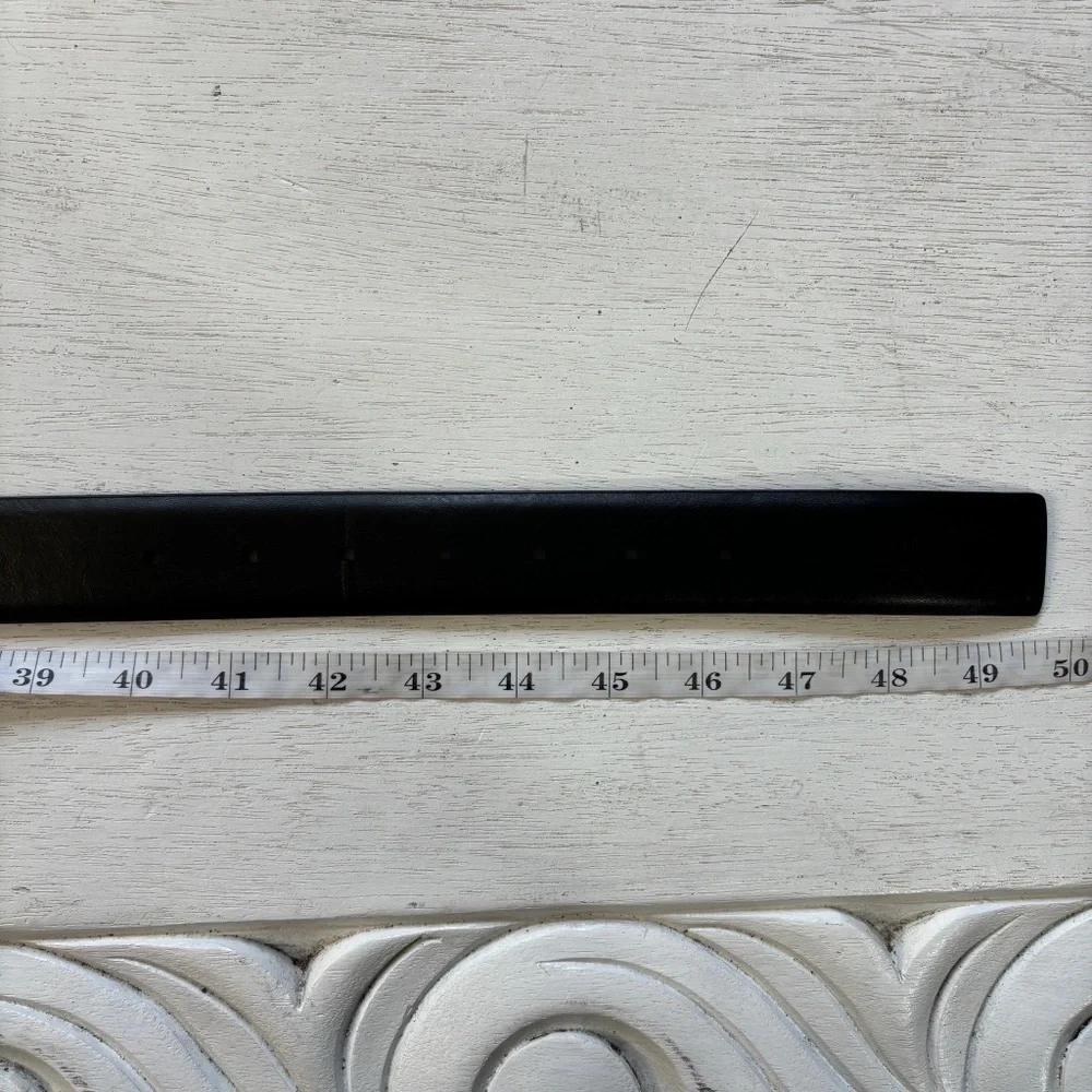 Kenneth Cole Reaction Dress Belt Men's XL 42-44